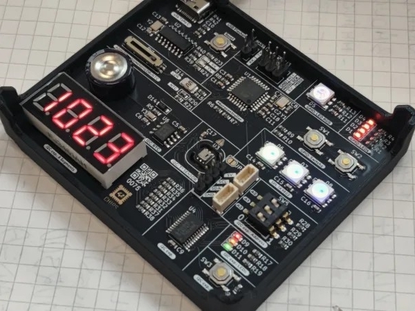 atmega328p dev kit